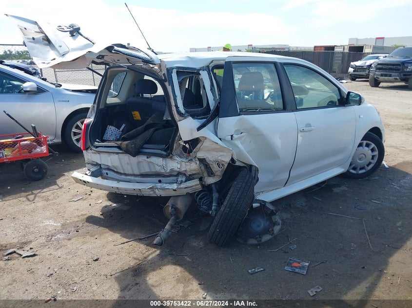 2006 Toyota Scion Xa VIN: JTKKT624765002626 Lot: 39753422