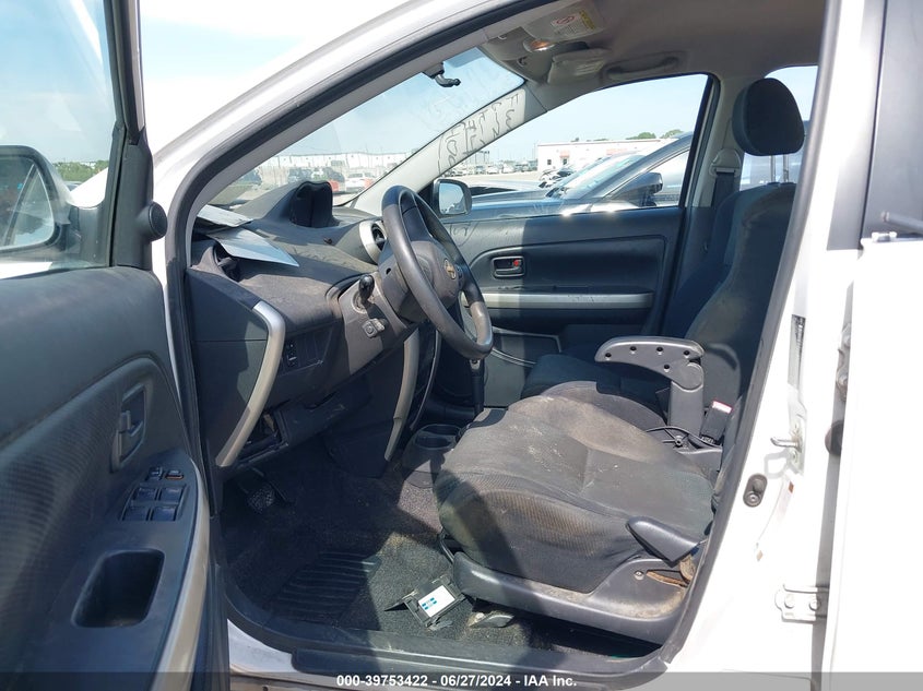 2006 Toyota Scion Xa VIN: JTKKT624765002626 Lot: 39753422