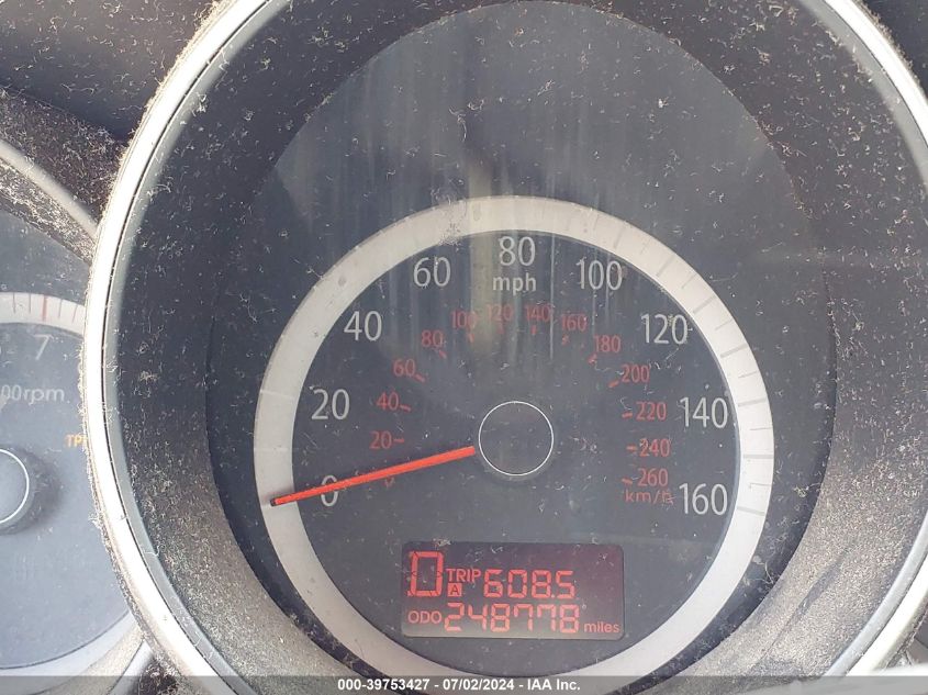 2009 Kia Optima Lx VIN: KNAGE228995356104 Lot: 39753427