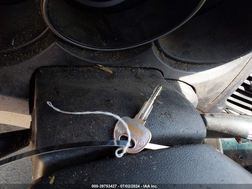 2009 Kia Optima Lx VIN: KNAGE228995356104 Lot: 39753427