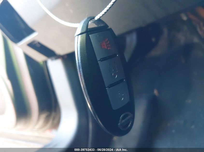 2011 Nissan Rogue Sv VIN: JN8AS5MT8BW166237 Lot: 39753433