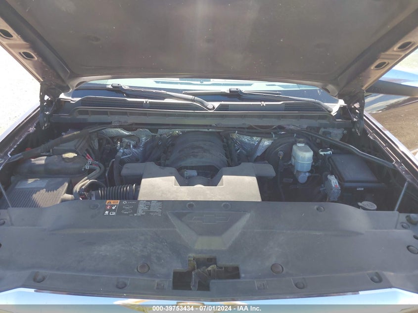 2016 CHEVROLET SILVERADO 1500 HIGH COUNTRY - 3GCUKTEC5GG268970