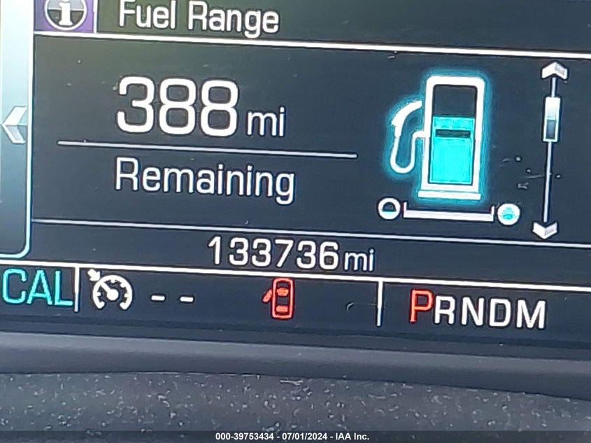 2016 CHEVROLET SILVERADO 1500 HIGH COUNTRY - 3GCUKTEC5GG268970