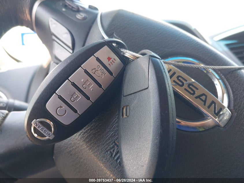 2013 Nissan Pathfinder Sl VIN: 5N1AR2MN9DC606702 Lot: 39753437