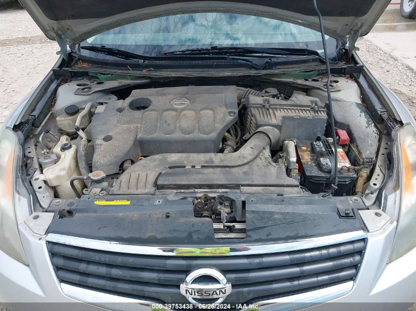 2008 Nissan Altima 2.5 S VIN: 1N4AL21E58C154947 Lot: 39753438