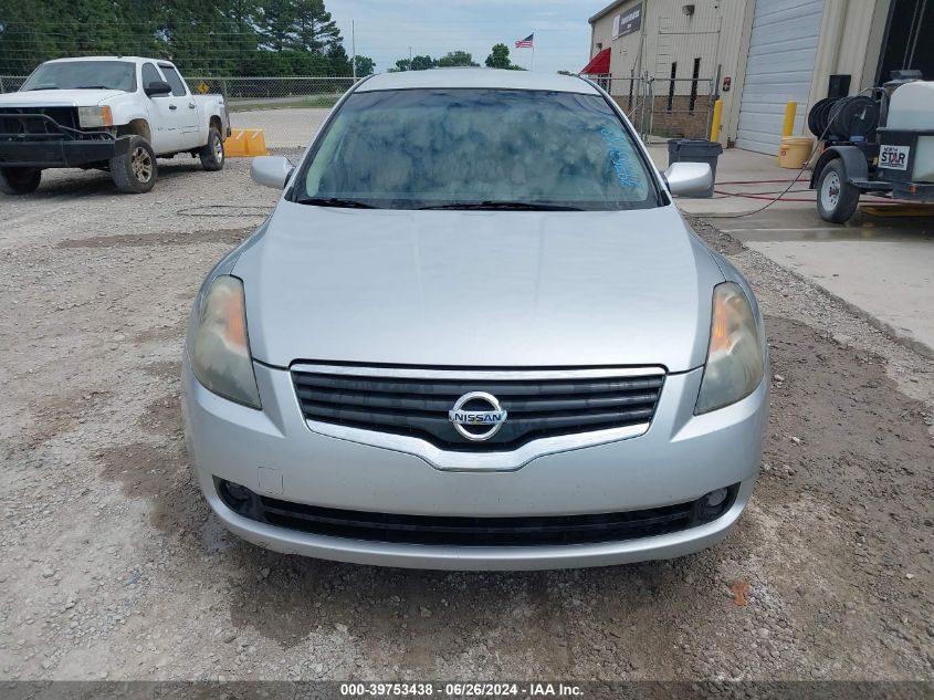 2008 Nissan Altima 2.5 S VIN: 1N4AL21E58C154947 Lot: 39753438