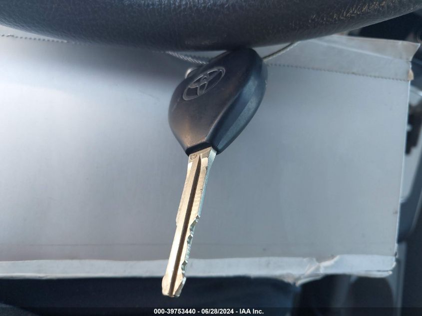 2010 Toyota Corolla Le VIN: JTDBU4EE7A9112123 Lot: 39753440