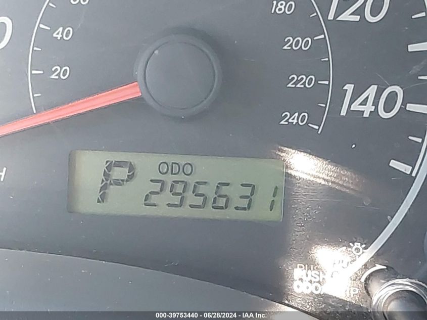 2010 Toyota Corolla Le VIN: JTDBU4EE7A9112123 Lot: 39753440