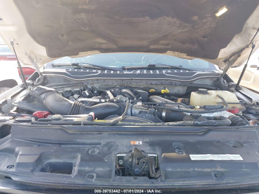 2017 Ford F-350 Lariat VIN: 1FT8W3DT0HEC07512 Lot: 39753442