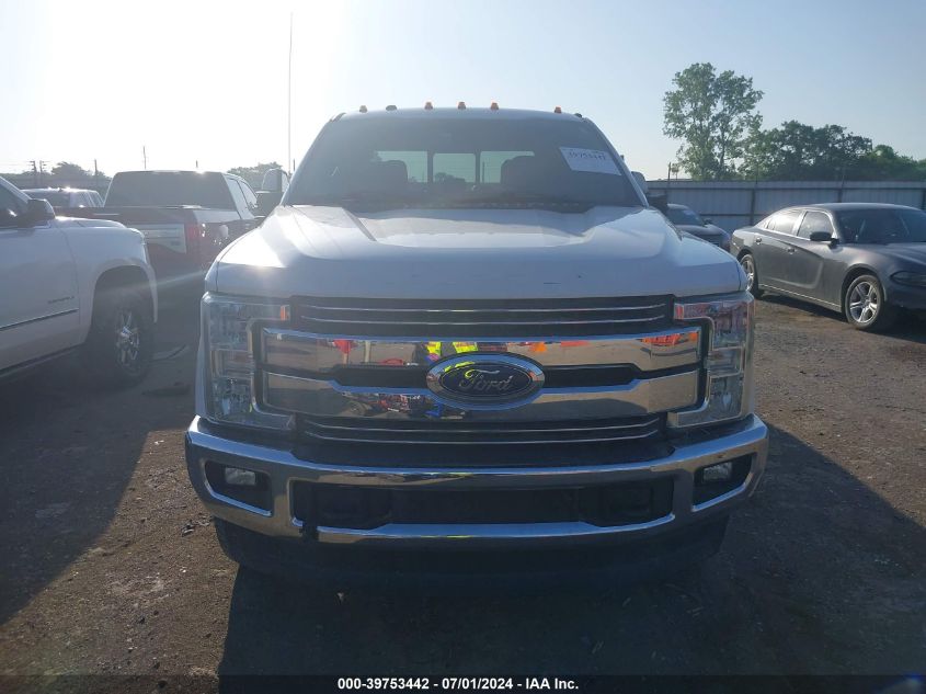 2017 Ford F-350 Lariat VIN: 1FT8W3DT0HEC07512 Lot: 39753442