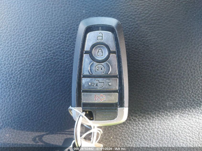 2017 Ford F-350 Lariat VIN: 1FT8W3DT0HEC07512 Lot: 39753442