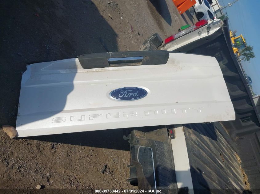 2017 Ford F-350 Lariat VIN: 1FT8W3DT0HEC07512 Lot: 39753442