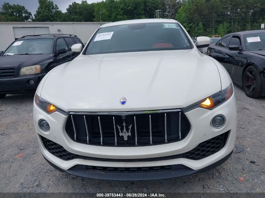 ZN661XUA3JX269801 2018 Maserati Levante