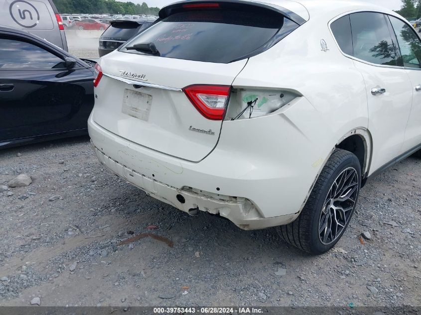 ZN661XUA3JX269801 2018 Maserati Levante