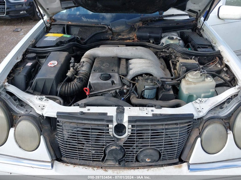 1996 Mercedes-Benz E 300D VIN: WDBJF20F0TJ021236 Lot: 39753454