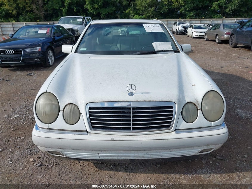1996 Mercedes-Benz E 300D VIN: WDBJF20F0TJ021236 Lot: 39753454
