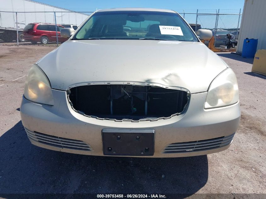 2007 Buick Lucerne Cxl VIN: 1G4HD572X7U118745 Lot: 39753458