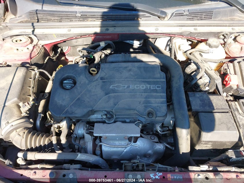 2018 Chevrolet Malibu Lt VIN: 1G1ZD5ST1JF100423 Lot: 39753461