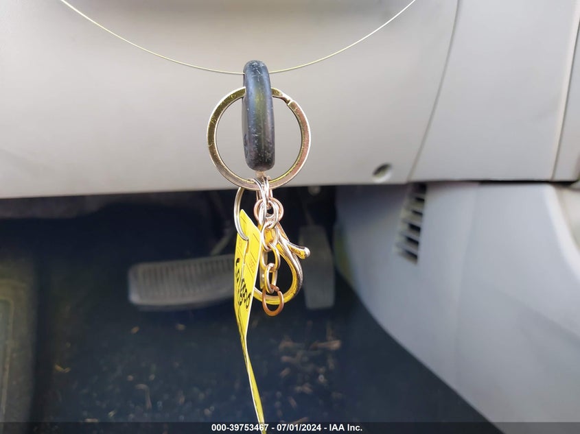 2008 Hyundai Accent Gls VIN: KMHCN46C58U189929 Lot: 39753467