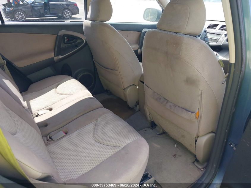 2008 Toyota Rav4 VIN: JTMZD33V985088176 Lot: 39753469