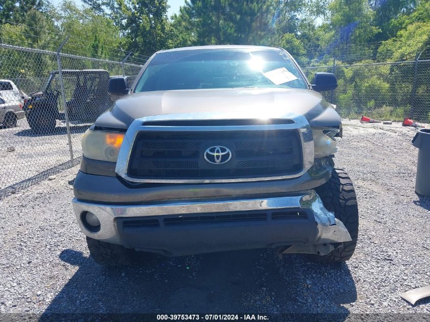 2011 Toyota Tundra Grade 5.7L V8 VIN: 5TFEY5F11BX113056 Lot: 39753473