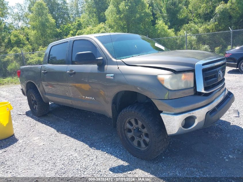 2011 Toyota Tundra Grade 5.7L V8 VIN: 5TFEY5F11BX113056 Lot: 39753473