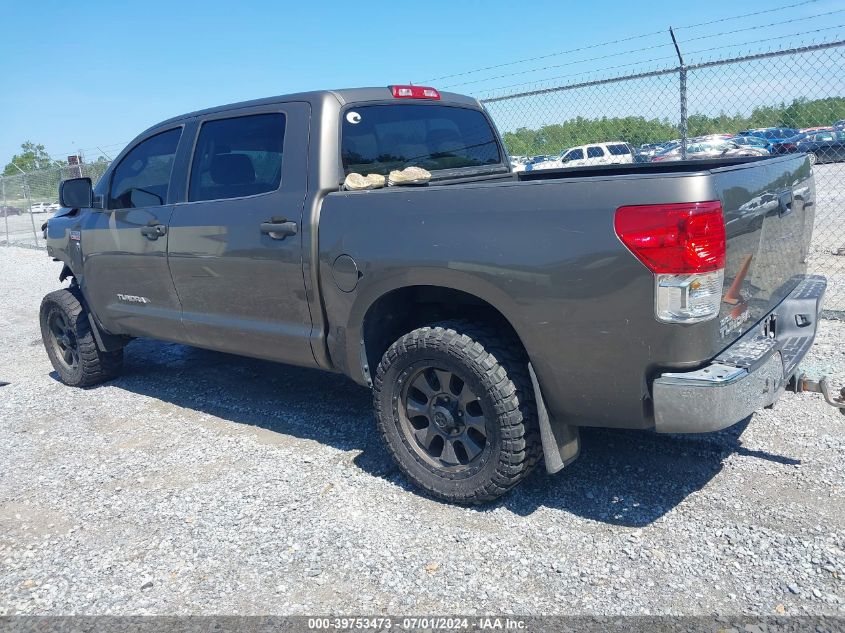 2011 Toyota Tundra Grade 5.7L V8 VIN: 5TFEY5F11BX113056 Lot: 39753473