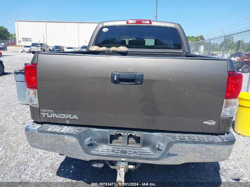 2011 Toyota Tundra Grade 5.7L V8 VIN: 5TFEY5F11BX113056 Lot: 39753473