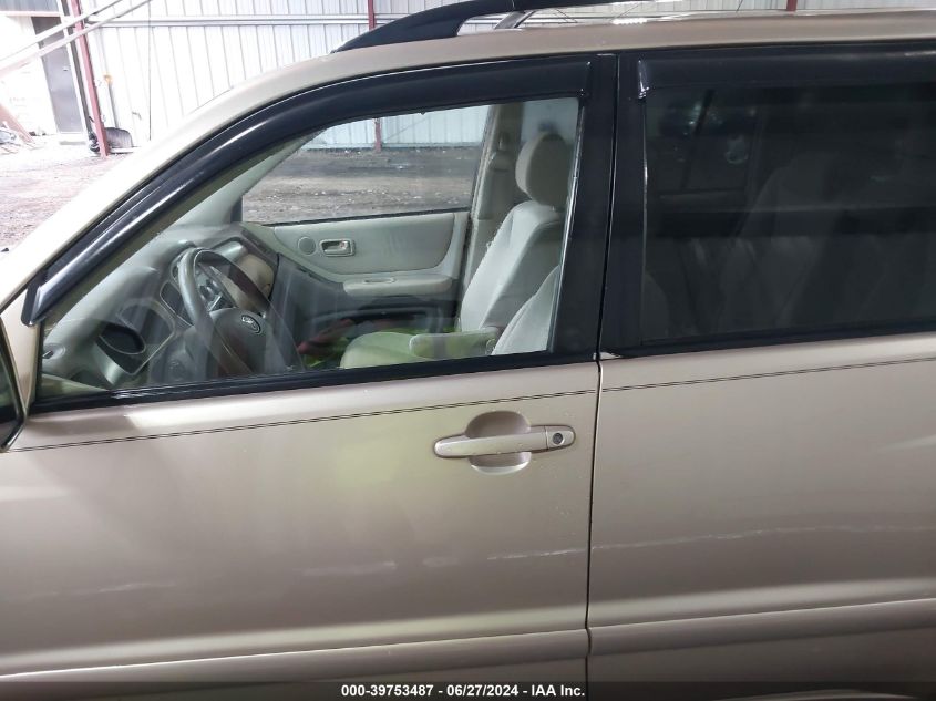 2006 Toyota Highlander VIN: JTEGD21A060152984 Lot: 39753487