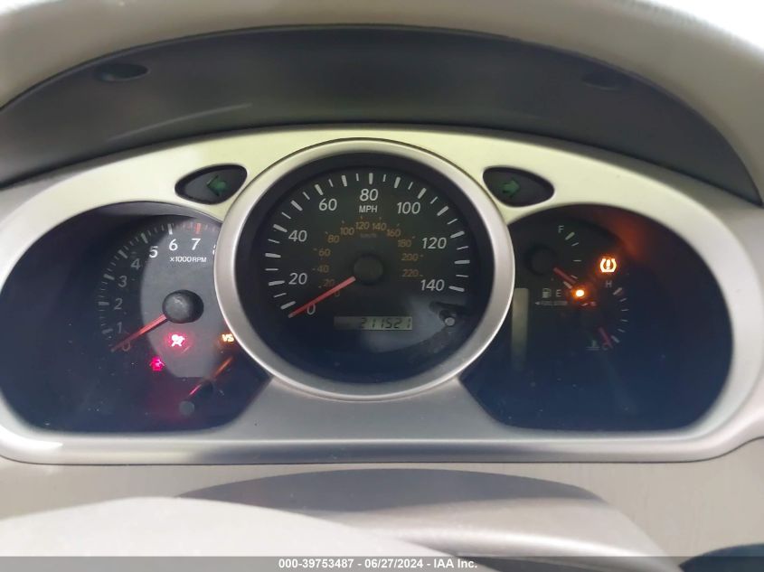 2006 Toyota Highlander VIN: JTEGD21A060152984 Lot: 39753487