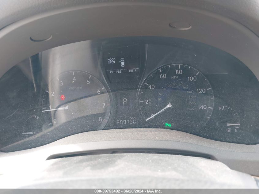 2010 Lexus Rx 350 VIN: JTJZK1BA0A2000886 Lot: 39753492