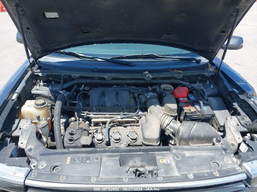 2015 Ford Flex Limited VIN: 2FMHK6D81FBA05792 Lot: 39753502