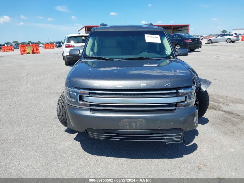 2015 Ford Flex Limited VIN: 2FMHK6D81FBA05792 Lot: 39753502