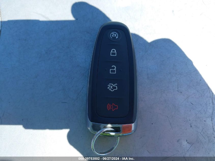 2015 Ford Flex Limited VIN: 2FMHK6D81FBA05792 Lot: 39753502