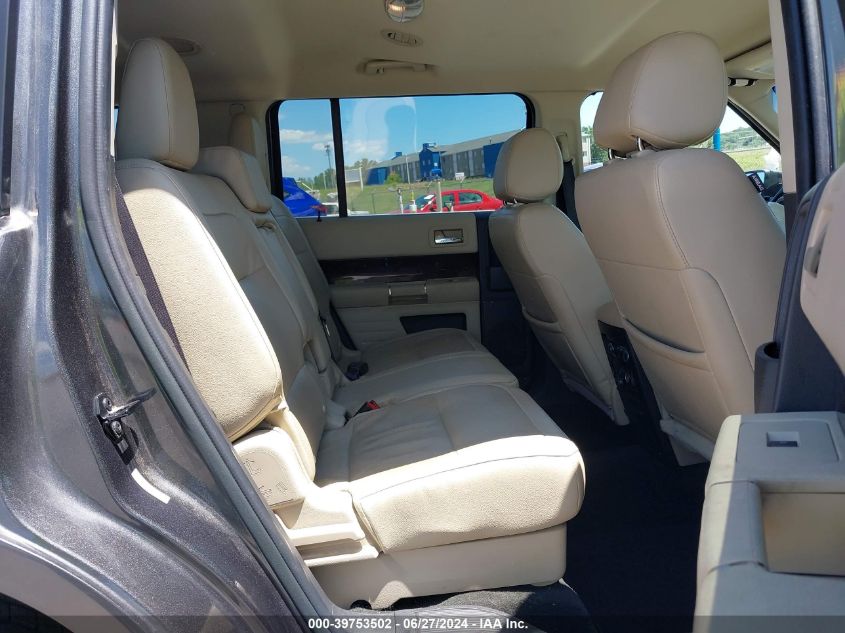 2015 Ford Flex Limited VIN: 2FMHK6D81FBA05792 Lot: 39753502