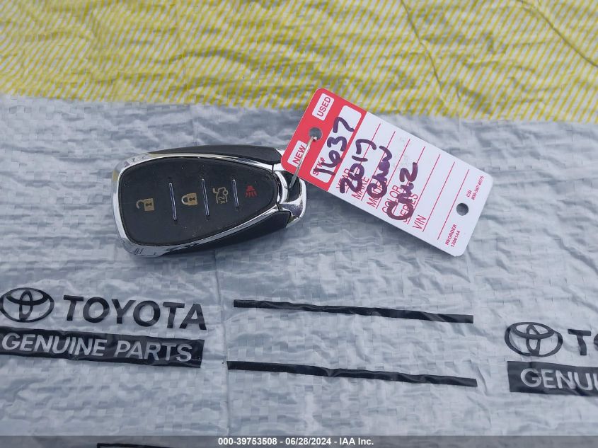 2017 Chevrolet Cruze Lt VIN: 1G1BG5SE4H7259306 Lot: 39753508