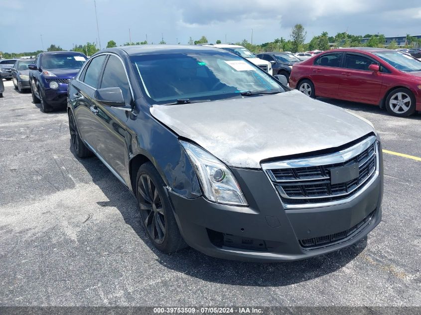 2013 Cadillac Xts Luxury VIN: 2G61P5S37D9228063 Lot: 39753509