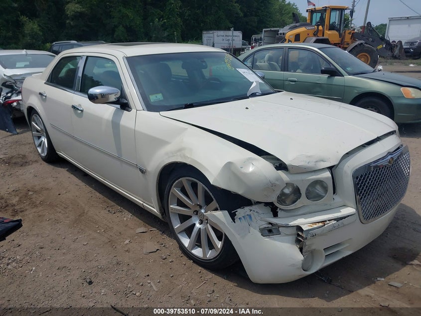 2006 Chrysler 300C VIN: 2C3KA63H06H109481 Lot: 39753510