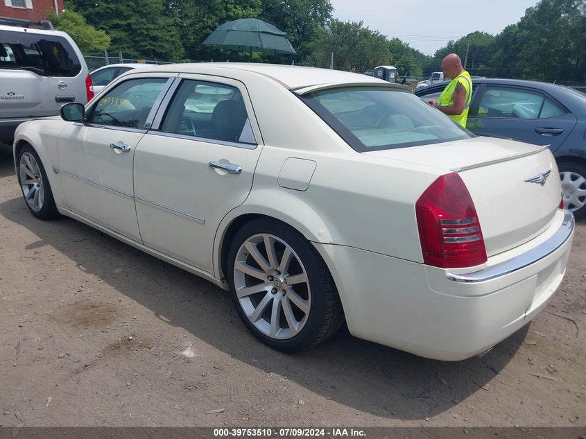 2006 Chrysler 300C VIN: 2C3KA63H06H109481 Lot: 39753510