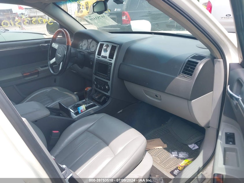 2006 Chrysler 300C VIN: 2C3KA63H06H109481 Lot: 39753510