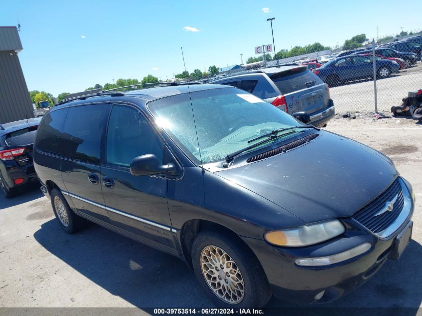 1998 Chrysler Town & Country Lxi VIN: 1C4GT64L4WB577561 Lot: 39753514