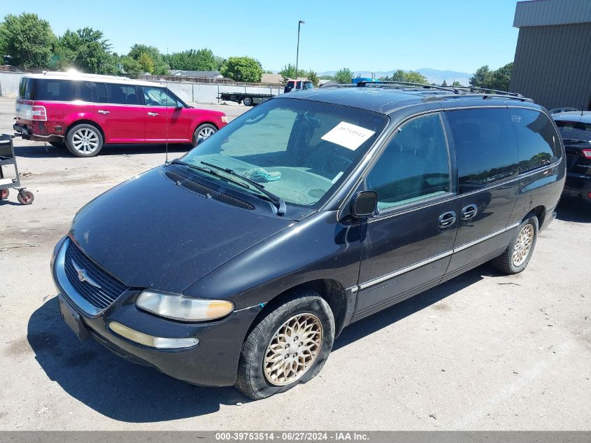 1998 Chrysler Town & Country Lxi VIN: 1C4GT64L4WB577561 Lot: 39753514