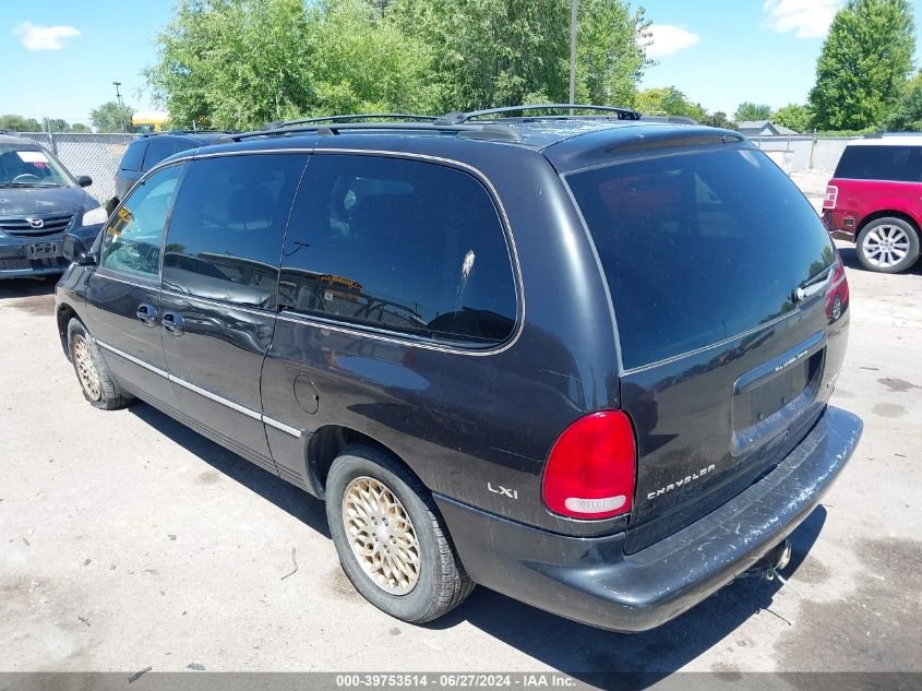 1998 Chrysler Town & Country Lxi VIN: 1C4GT64L4WB577561 Lot: 39753514