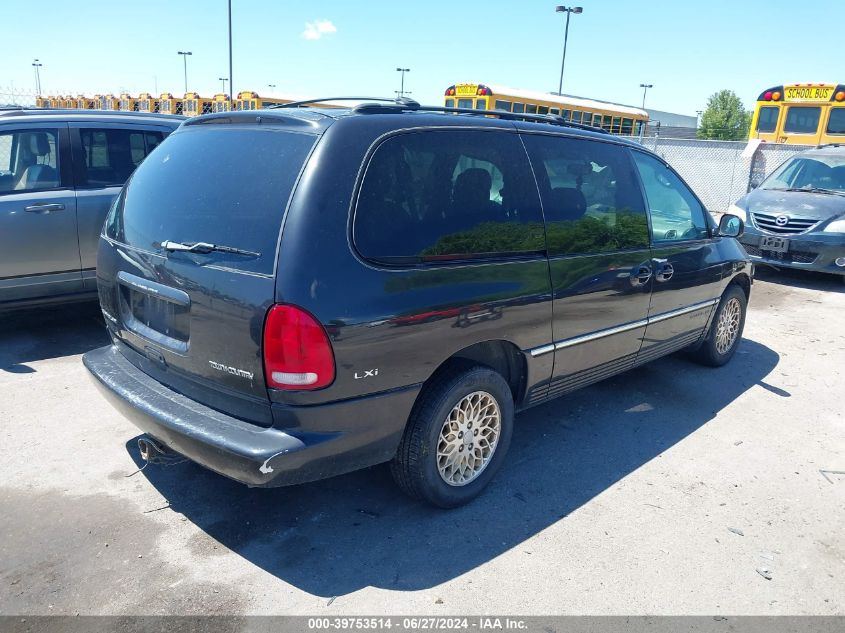 1998 Chrysler Town & Country Lxi VIN: 1C4GT64L4WB577561 Lot: 39753514