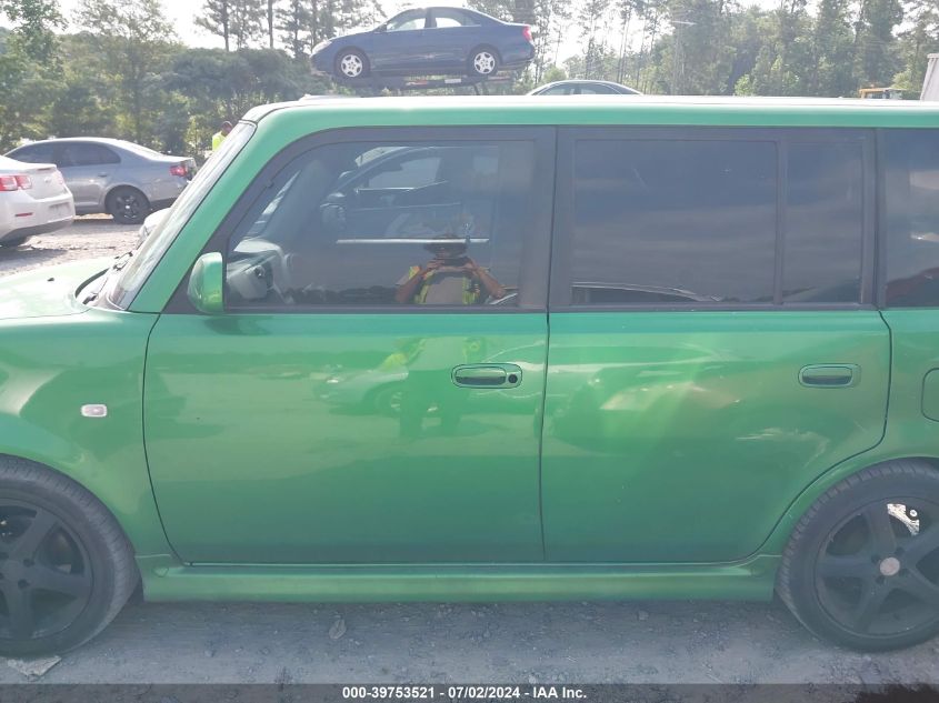 2006 Scion Xb VIN: JTLKT324764064480 Lot: 39753521