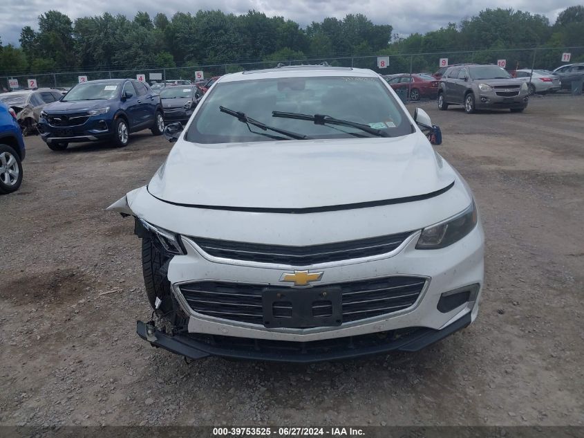 1G1ZH5SX0HF172781 2017 Chevrolet Malibu Premier