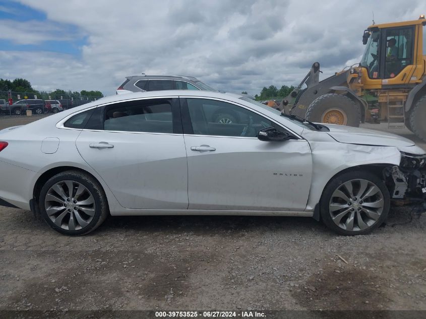 1G1ZH5SX0HF172781 2017 Chevrolet Malibu Premier