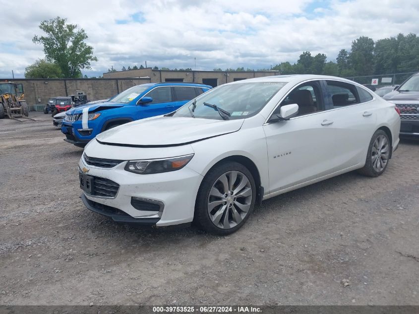 1G1ZH5SX0HF172781 2017 Chevrolet Malibu Premier