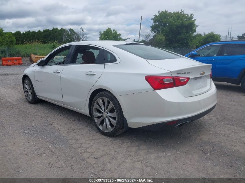 1G1ZH5SX0HF172781 2017 Chevrolet Malibu Premier