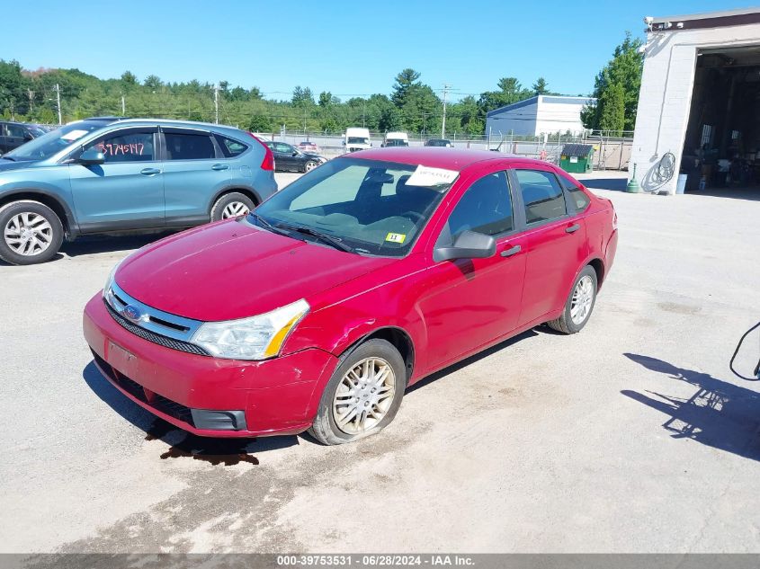 1FAHP3FN6AW223814 | 2010 FORD FOCUS